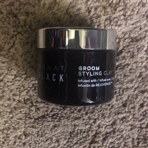 Brand New Monat Groom Styling Clay
